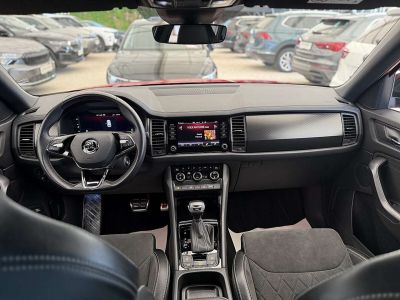 Skoda Kodiaq Gebrauchtwagen Skoda Kodiaq Gebrauchtwagen
