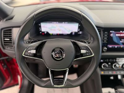 Skoda Kodiaq Gebrauchtwagen Skoda Kodiaq Gebrauchtwagen