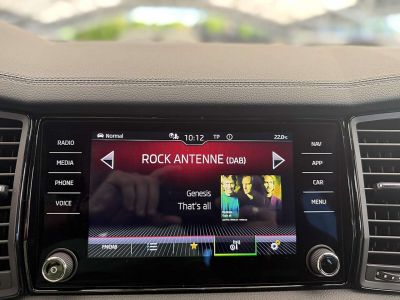 Skoda Kodiaq Gebrauchtwagen Skoda Kodiaq Gebrauchtwagen