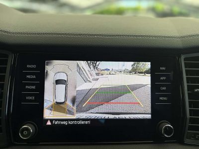 Skoda Kodiaq Gebrauchtwagen Skoda Kodiaq Gebrauchtwagen