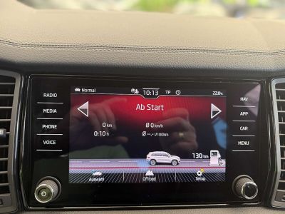 Skoda Kodiaq Gebrauchtwagen Skoda Kodiaq Gebrauchtwagen
