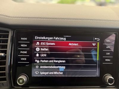 Skoda Kodiaq Gebrauchtwagen Skoda Kodiaq Gebrauchtwagen
