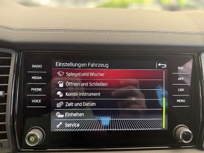 Skoda Kodiaq Gebrauchtwagen Skoda Kodiaq Gebrauchtwagen