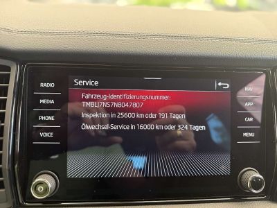 Skoda Kodiaq Gebrauchtwagen Skoda Kodiaq Gebrauchtwagen