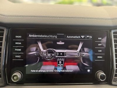 Skoda Kodiaq Gebrauchtwagen Skoda Kodiaq Gebrauchtwagen