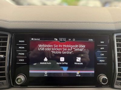 Skoda Kodiaq Gebrauchtwagen Skoda Kodiaq Gebrauchtwagen