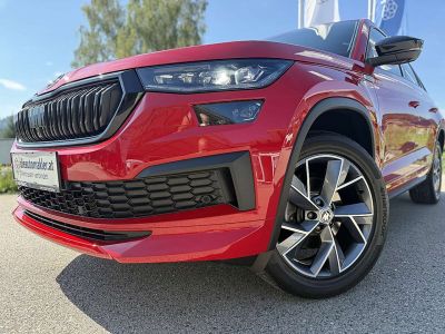 Skoda Kodiaq Gebrauchtwagen Skoda Kodiaq Gebrauchtwagen