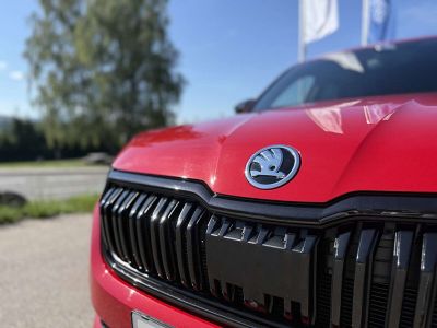 Skoda Kodiaq Gebrauchtwagen Skoda Kodiaq Gebrauchtwagen