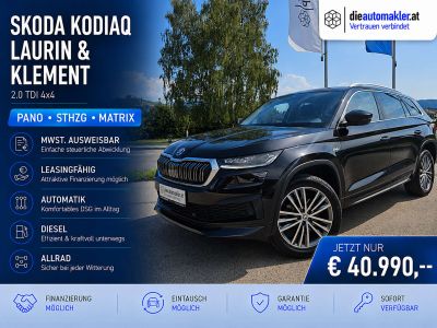 Skoda Kodiaq Gebrauchtwagen