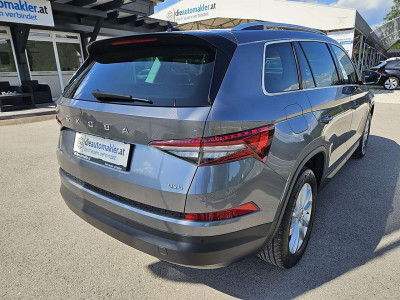 Skoda Kodiaq Gebrauchtwagen Skoda Kodiaq Gebrauchtwagen