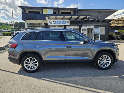 Skoda Kodiaq Gebrauchtwagen Skoda Kodiaq Gebrauchtwagen