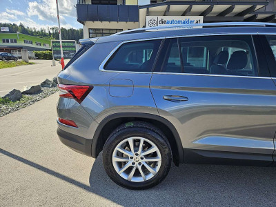 Skoda Kodiaq Gebrauchtwagen Skoda Kodiaq Gebrauchtwagen