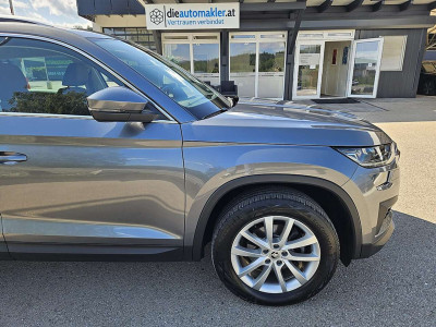Skoda Kodiaq Gebrauchtwagen Skoda Kodiaq Gebrauchtwagen