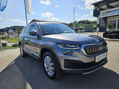 Skoda Kodiaq Gebrauchtwagen Skoda Kodiaq Gebrauchtwagen