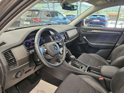 Skoda Kodiaq Gebrauchtwagen Skoda Kodiaq Gebrauchtwagen