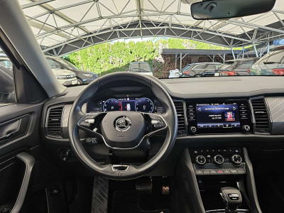 Skoda Kodiaq Gebrauchtwagen Skoda Kodiaq Gebrauchtwagen