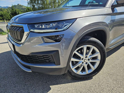 Skoda Kodiaq Gebrauchtwagen Skoda Kodiaq Gebrauchtwagen