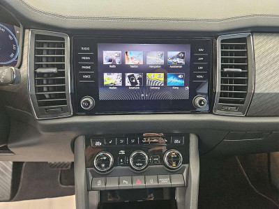 Skoda Kodiaq Gebrauchtwagen Skoda Kodiaq Gebrauchtwagen