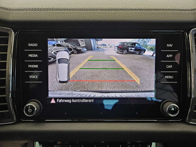 Skoda Kodiaq Gebrauchtwagen Skoda Kodiaq Gebrauchtwagen