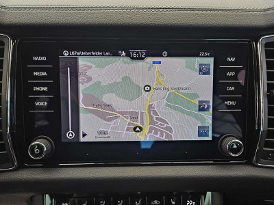 Skoda Kodiaq Gebrauchtwagen Skoda Kodiaq Gebrauchtwagen