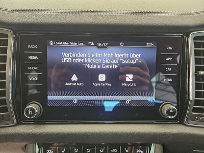 Skoda Kodiaq Gebrauchtwagen Skoda Kodiaq Gebrauchtwagen