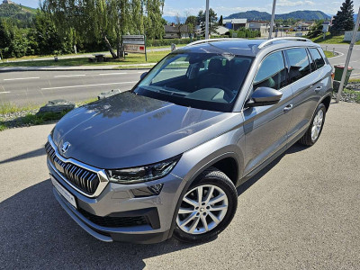 Skoda Kodiaq Gebrauchtwagen Skoda Kodiaq Gebrauchtwagen