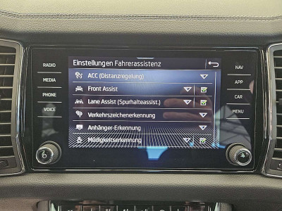 Skoda Kodiaq Gebrauchtwagen Skoda Kodiaq Gebrauchtwagen