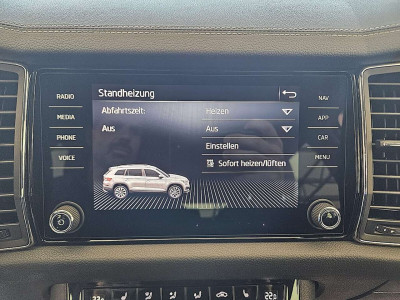 Skoda Kodiaq Gebrauchtwagen Skoda Kodiaq Gebrauchtwagen
