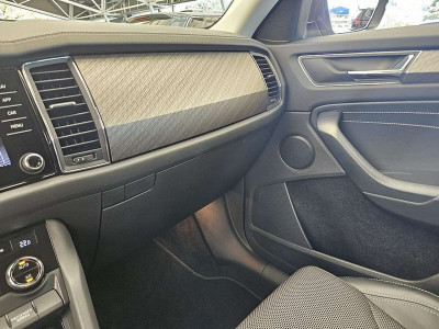 Skoda Kodiaq Gebrauchtwagen Skoda Kodiaq Gebrauchtwagen
