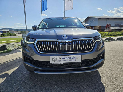 Skoda Kodiaq Gebrauchtwagen Skoda Kodiaq Gebrauchtwagen