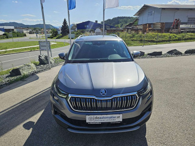 Skoda Kodiaq Gebrauchtwagen Skoda Kodiaq Gebrauchtwagen