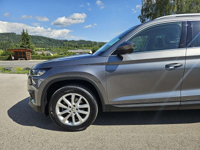 Skoda Kodiaq Gebrauchtwagen Skoda Kodiaq Gebrauchtwagen