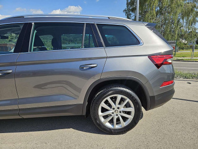 Skoda Kodiaq Gebrauchtwagen Skoda Kodiaq Gebrauchtwagen