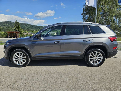 Skoda Kodiaq Gebrauchtwagen Skoda Kodiaq Gebrauchtwagen