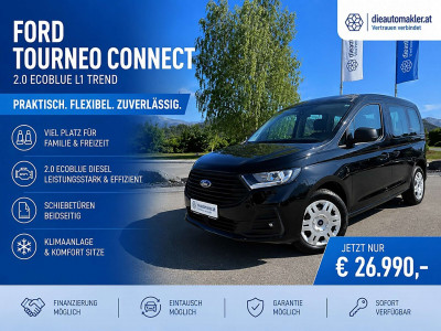 Ford Tourneo Connect Gebrauchtwagen