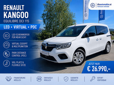 Renault Kangoo Gebrauchtwagen