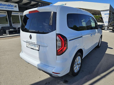 Renault Kangoo Gebrauchtwagen