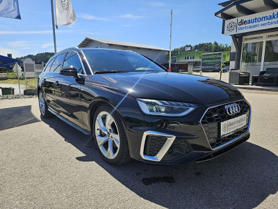 Audi A4 Gebrauchtwagen