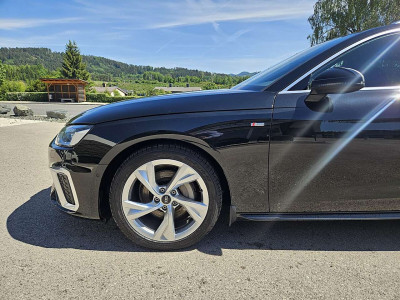 Audi A4 Gebrauchtwagen