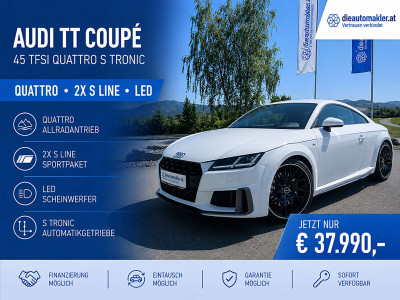 Audi TT Gebrauchtwagen