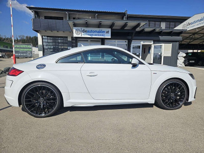 Audi TT Gebrauchtwagen