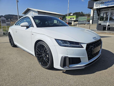 Audi TT Gebrauchtwagen