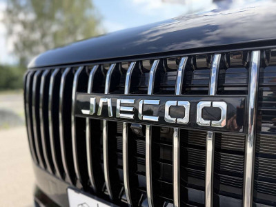 Jaecoo Jaecoo 7 Tageszulassung