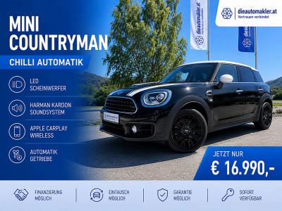 MINI Countryman Gebrauchtwagen