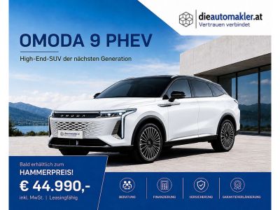 Omoda Omoda 9 Tageszulassung Omoda Omoda 9 Tageszulassung