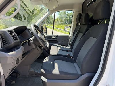VW Crafter Gebrauchtwagen
