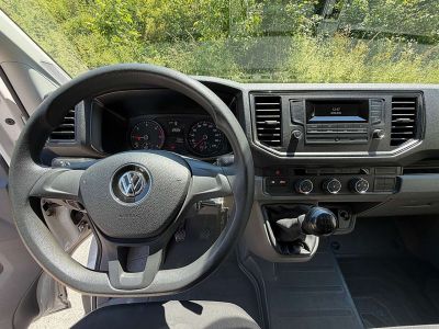 VW Crafter Gebrauchtwagen