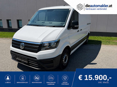 VW Crafter Gebrauchtwagen VW Crafter Gebrauchtwagen