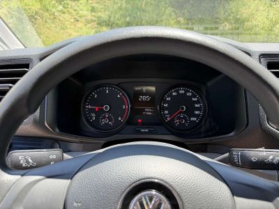 VW Crafter Gebrauchtwagen