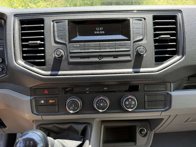 VW Crafter Gebrauchtwagen VW Crafter Gebrauchtwagen